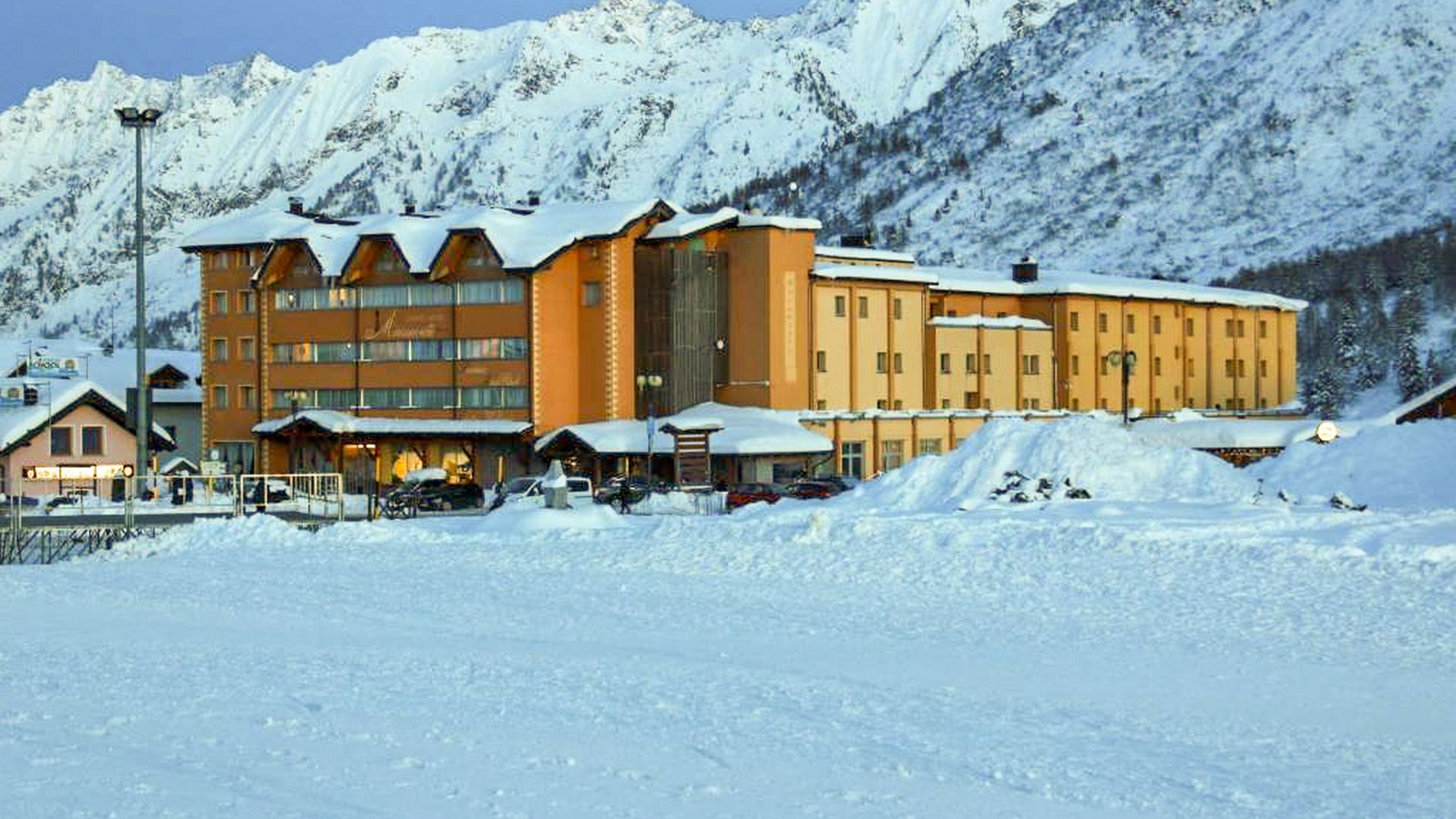 Grand Hotel Miramonti